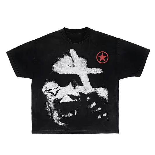 ARYE™ T-SHIRT - Exorcist Black