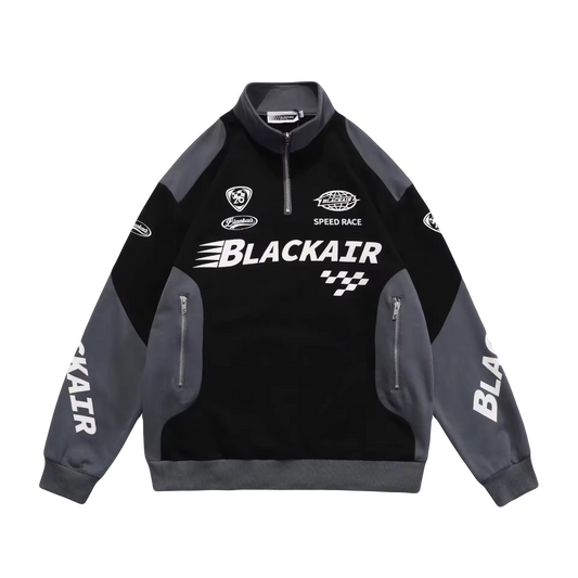 ARYE™ SWEATER - BlackAir Black