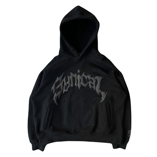 ARYE™ HOODIE - Ethical Black