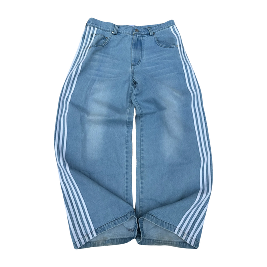 ARYE™ JEANS - Racer Blue