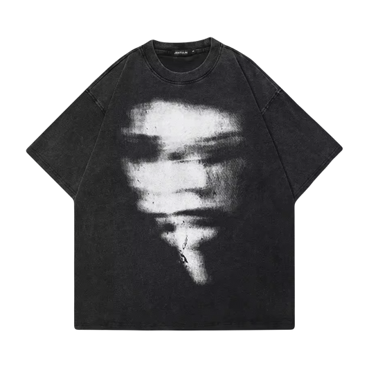 ARYE™ T-SHIRT - Faded Black