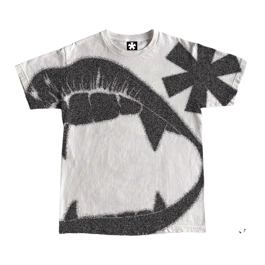 ARYE™ T-SHIRT - Vampire White