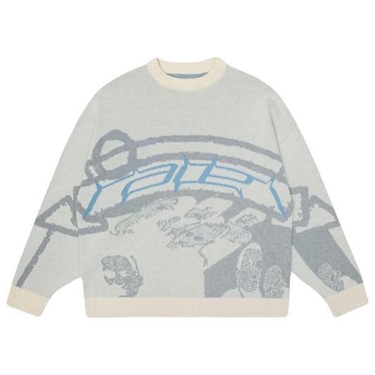 ARYE™ SWEATER - Radar Beige