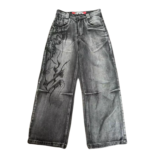 ARYE™ JEANS - Atmosphere Black