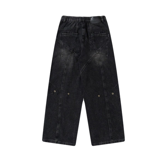 ARYE™ JEANS - Banter Black