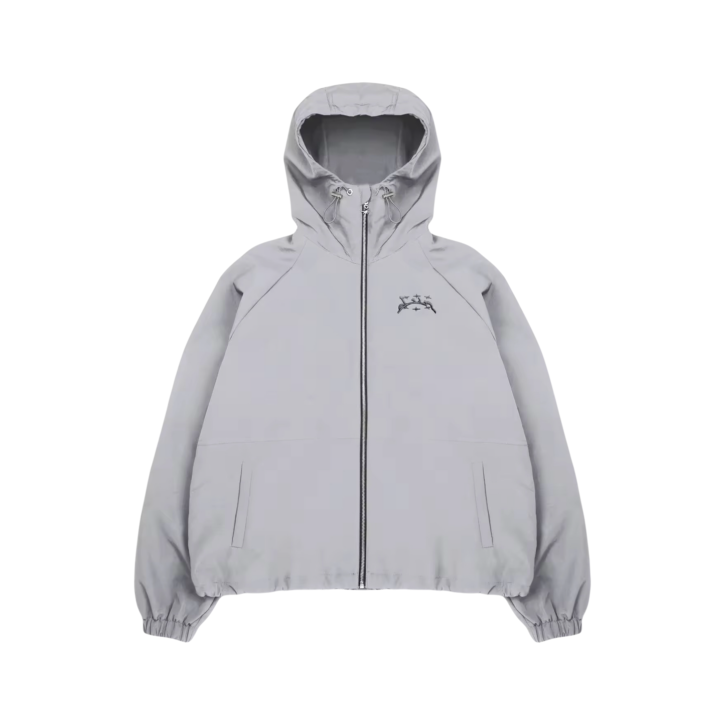 ARYE™ JACKET- Windbreaker Grey