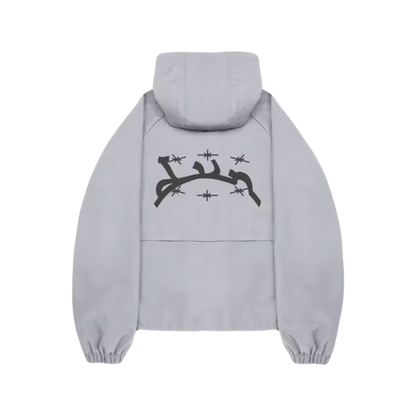 ARYE™ JACKET- Windbreaker Grey