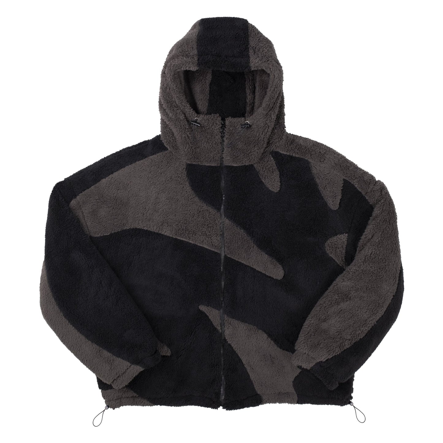 ARYE™ HOODIE - Sherpa Black