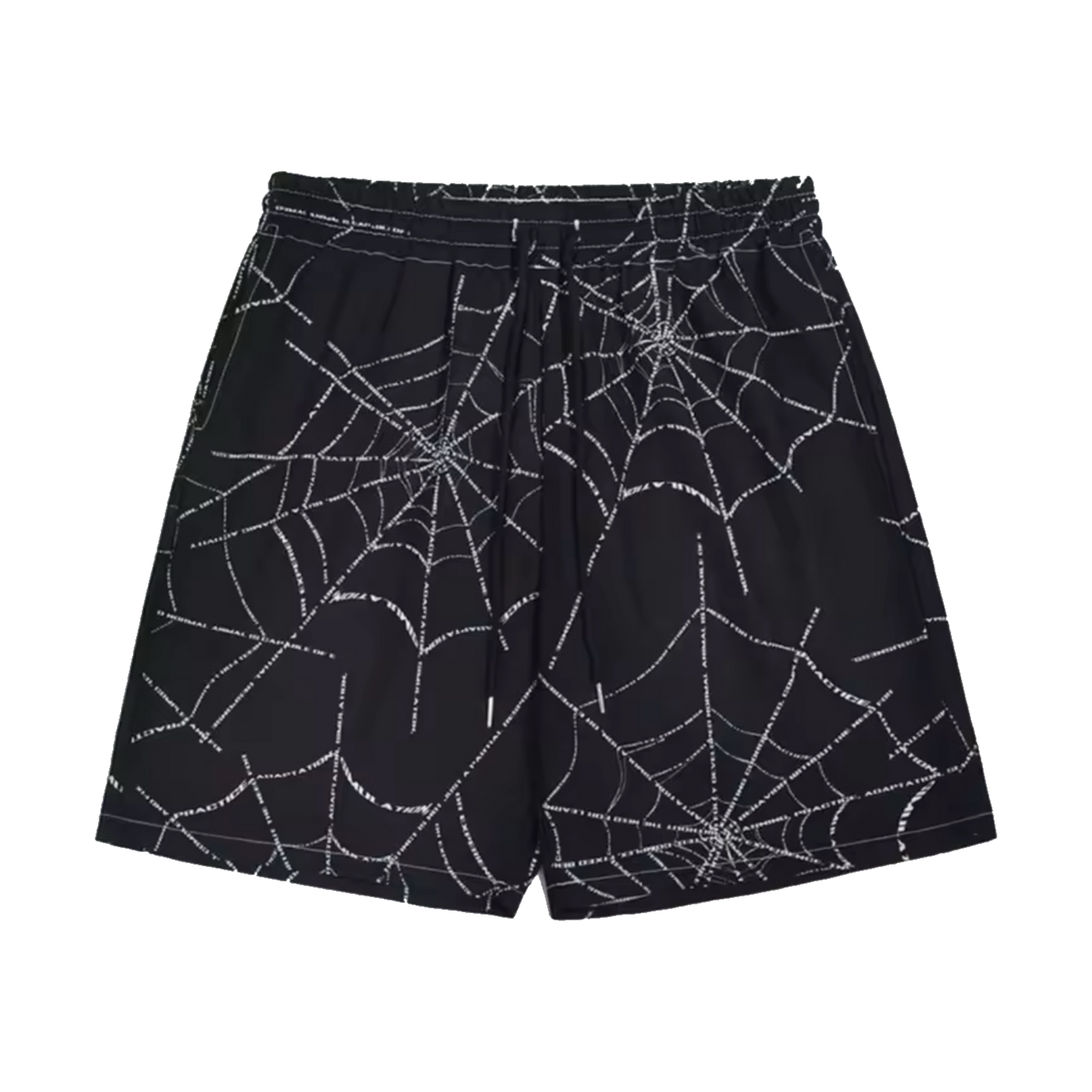 ARYE™ Shorts - Webbed Black
